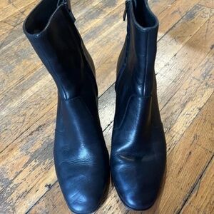 Loeffler Randall Chelsea Boot, Black - size 9 // Final price drop